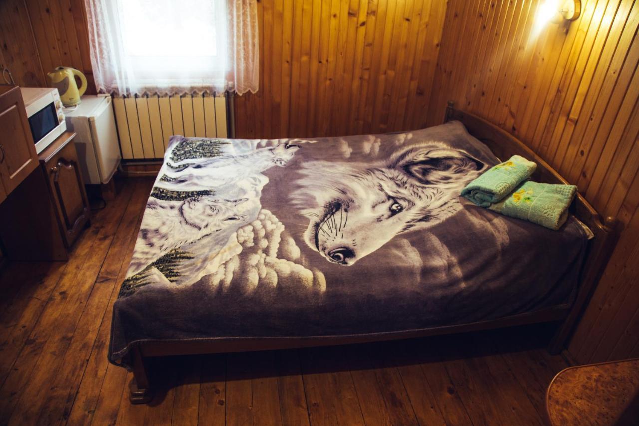 Cottage Nezabudka Jaremcse Kültér fotó