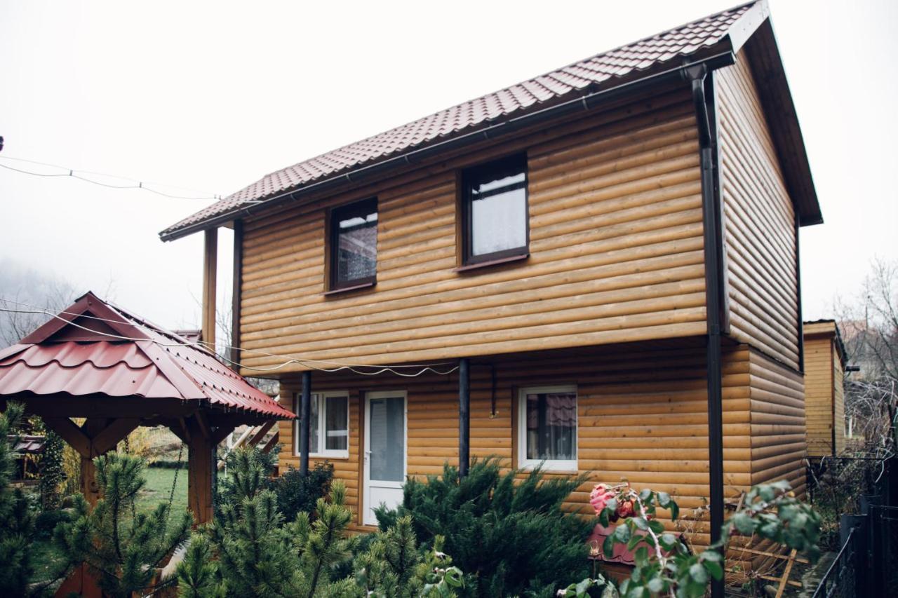 Cottage Nezabudka Jaremcse Kültér fotó