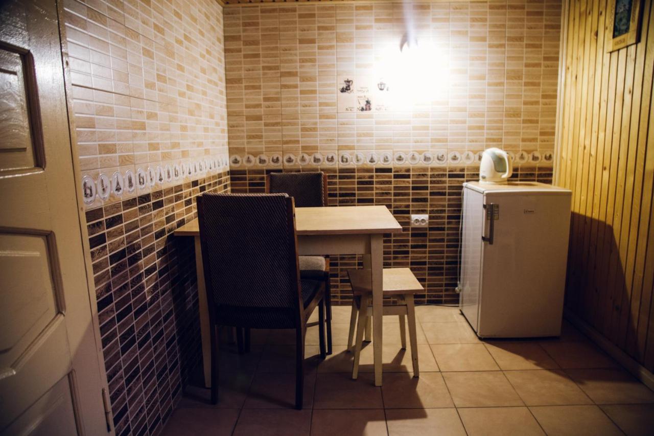 Cottage Nezabudka Jaremcse Kültér fotó