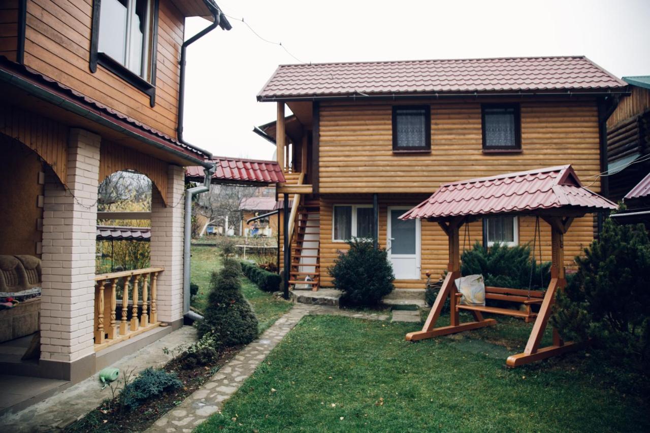 Cottage Nezabudka Jaremcse Kültér fotó