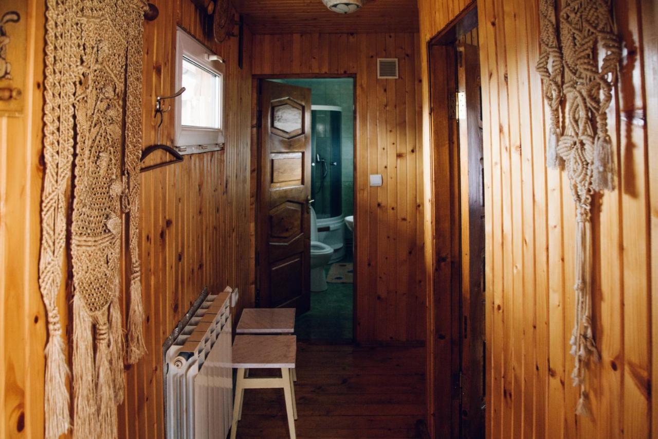 Cottage Nezabudka Jaremcse Kültér fotó